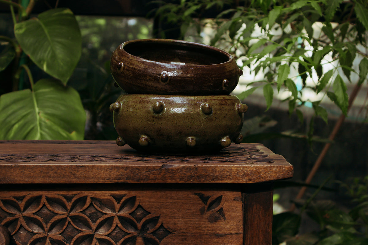 The Ìbejì Bowls