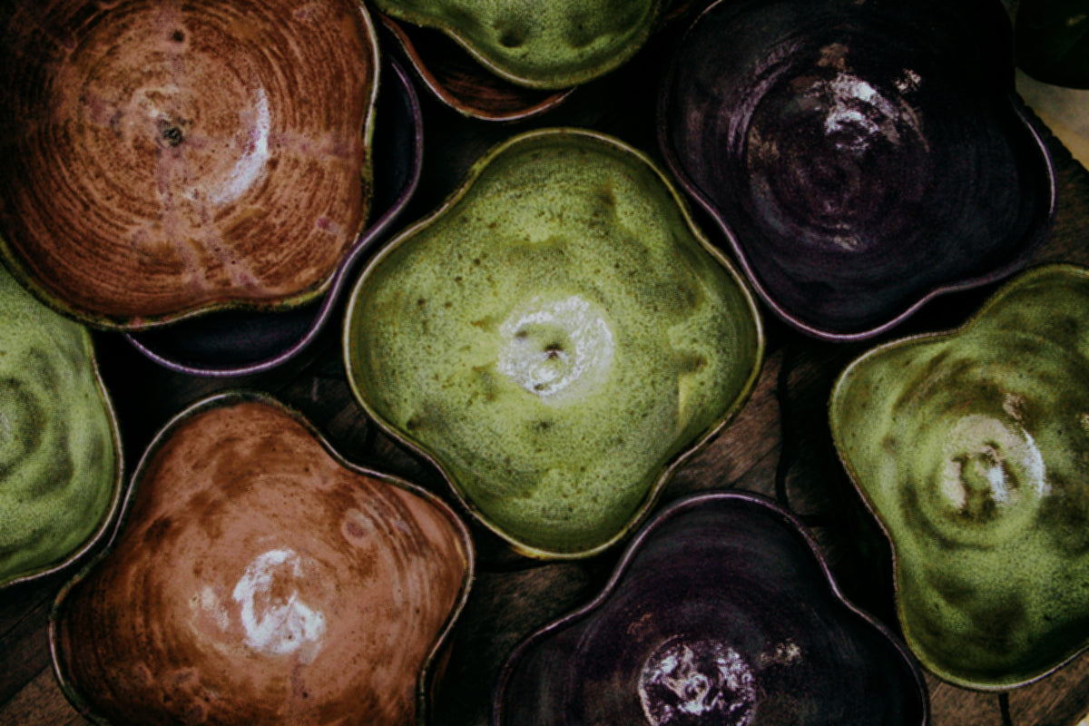 The Lucky Clover Bowl