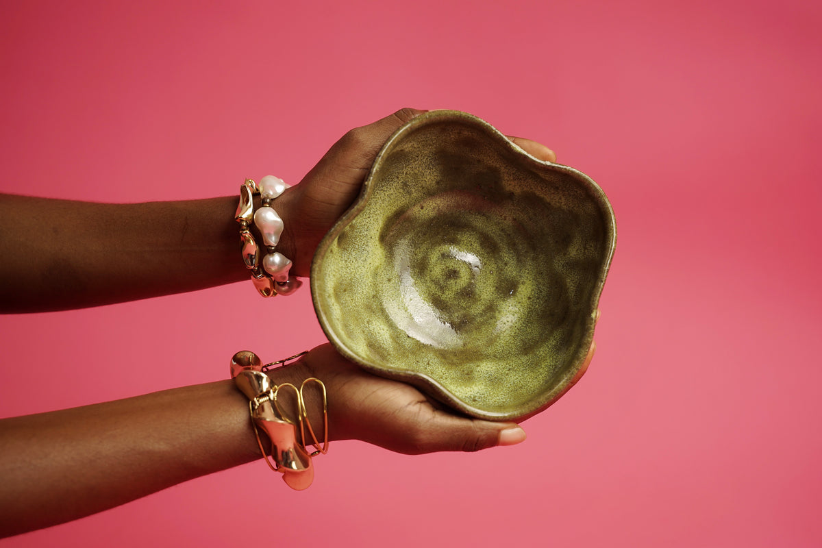 The Lucky Clover Bowl