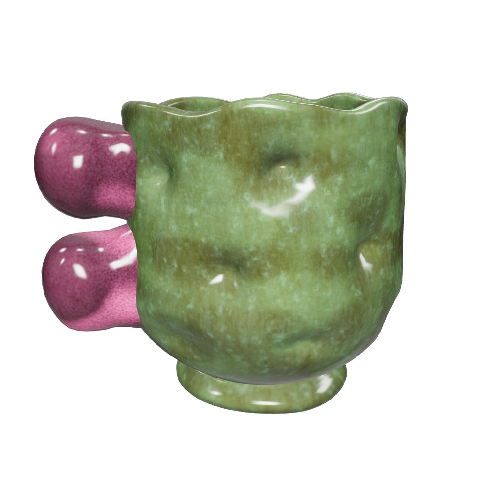 The Knob Mug