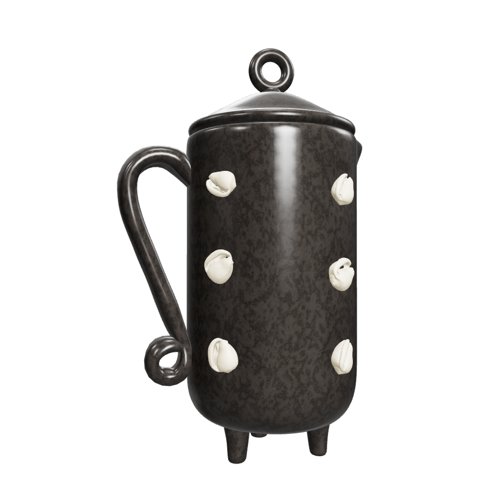 The Òbàrà Jug