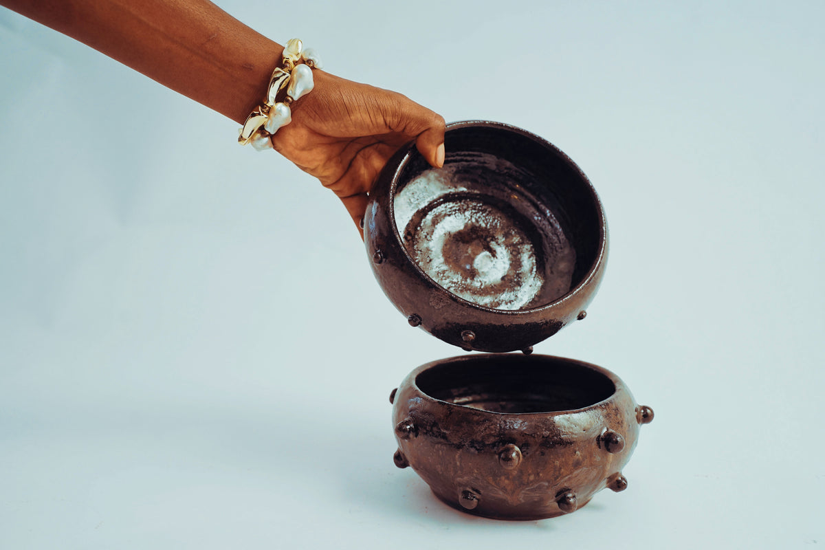 The Ìbejì Bowls